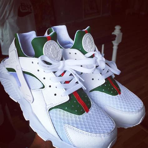 custom gucci huaraches|gucci shoes men's outlet.